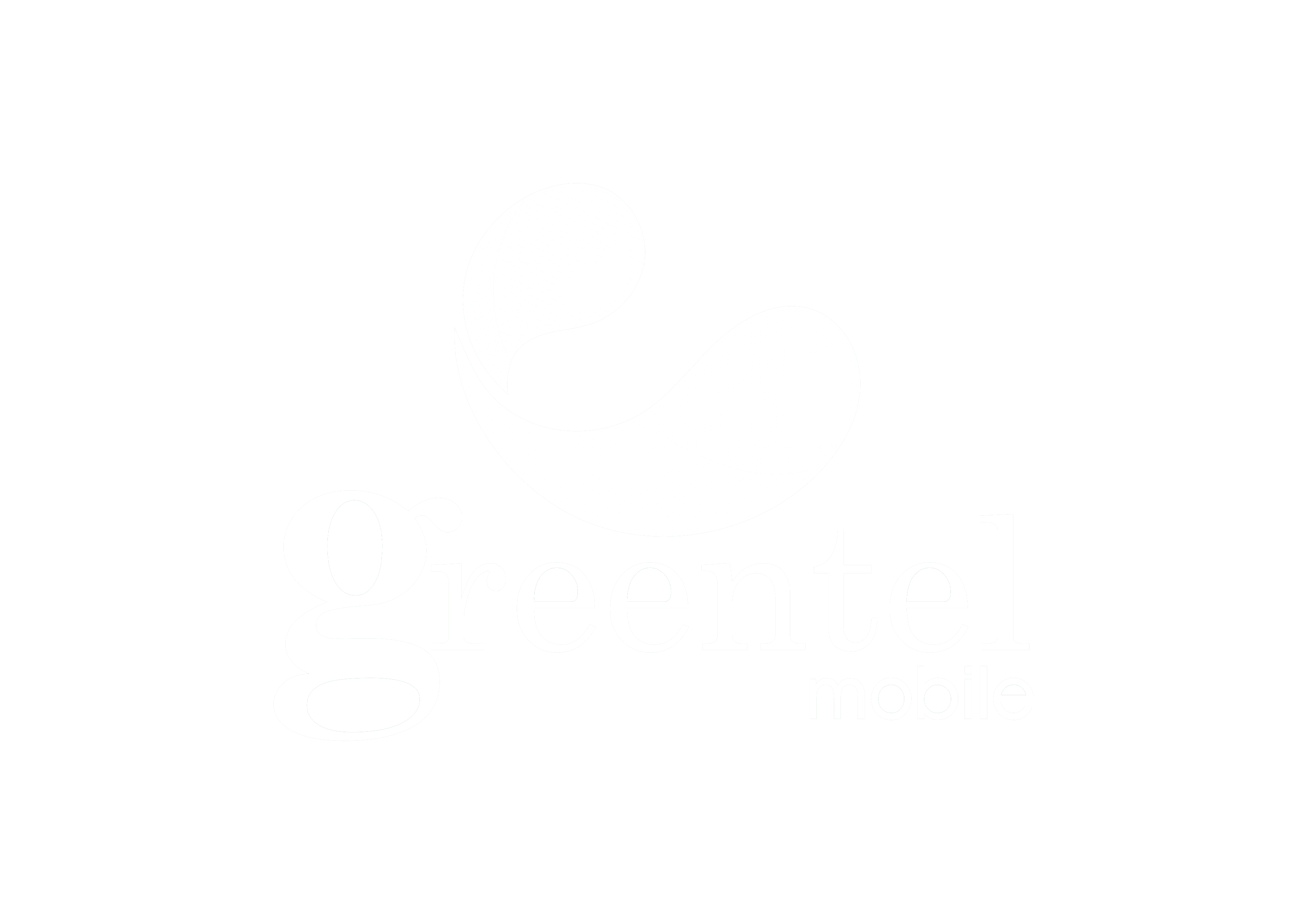 Greentel logo w
